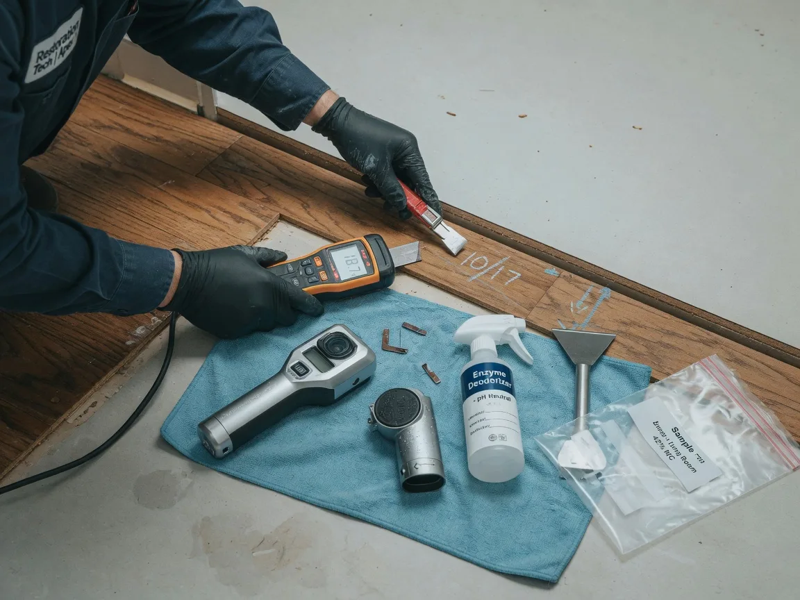Why choose Water Damage Repair in Coatsburg, IL